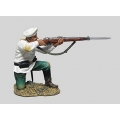 PGRS6002 Russian Soldier Kneeling Firing